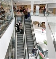 Marieberg Galleria k pcentrum: Praktisk information, butiker