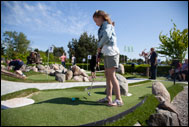 Golf & Fun Park i Marielyst